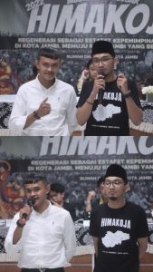 Himakoja Harap Warga Kota Jambi Tidak Mudah Termakan Info ‘Hoax’ Terkait Genk Motor