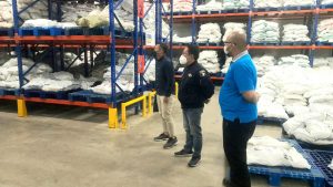 Kuartal III Tahun 2022 Nilai Barang Resi Gudang Capai Diatas 1 Triliun