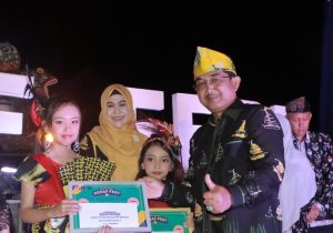 Anwar Sadat Harapkan Ekraf Fest Mampu Tingkatkan Daya Saing Produk Lokal