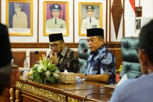 Al Haris: Pemprov Jambi Lakukan Pembatasan Angkutan Batubara Sebanyak 3500 Unit