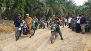 TMMD Ke-115 Kodim 0415/Jambi Fokus Pada Pembangunan Masyarakat di Pedesaan