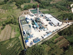 Lagi, Temuan Cadangan Gas di Jawa