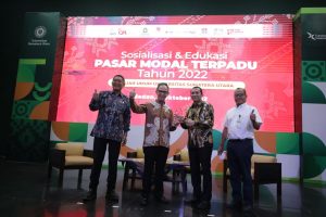 OJK Dorong Generasi Muda Tingkatkan Literasi Pasar Modal