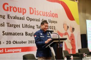 SKK Migas – KKKS Sumbagsel Agresif Kejar Target Produksi Minyak dan Gas Bumi