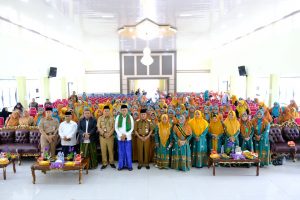 Sani: Pemprov Jambi Terus Dukung Pengembangan Kreativitas Kerohanian