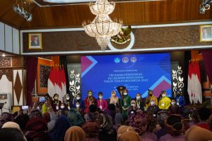 Hesti Haris Harap Program PKW Ciptakan Lapangan Kerja Baru