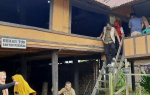 Jelang Assesmen Geopark, Nilwan Pantau Rumah Tuo