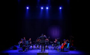 ‘Interpolasi’ Pentas Apresiasi Musik dari Komunitas Belum Bangun