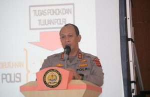 Kapolda Jambi Dimutasi Menjadi Kapolda Sumatera Selatan