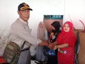 Mudardi Kembali Calonkan Diri Sebagai Kades, Ninik Mamak Lempur Danau Ketar-Ketir