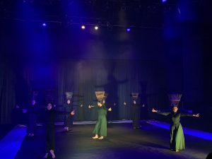 Sukses di Tahun 2022, Tahun 2023 Kembali Hadir Pengolahan dan Eksperimentasi Seni Di Taman Budaya Jambi