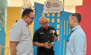 KBI Raih The Most Appreciative in Academic Development