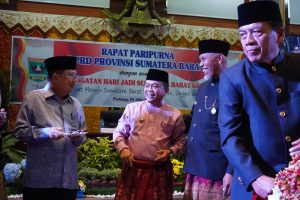 Al Haris Dorong Kerja Sama Dengan Pemprov Sumbar Kembangkan Sektor Pariwisata