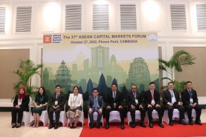 ASEAN Capital Markets Forum: Addressing the Challenges Related to Sustainable Development, Inclusivity and Resiliency for the Benefit of the Member States
