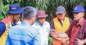 Setelah Sarolangun, Kabid Bina Marga PUPR Provinsi Jambi Dampingi Wagub ke Tebo