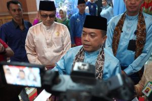 Al Haris Terus Upayakan Selesaikan Permasalahan Angkutan Batubara