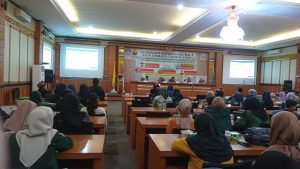 FKIP Universitas Batanghari Sukses Gelar Seminar Nasional, Hadirkan Pembicara Berpengalaman dan Padat Materi