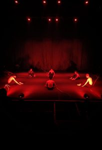 TBJ Pergelarkan “Kering Bumi” Apresiasi Tari Karya Selingkung Bumi