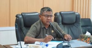 Bapemperda DPRD Kota Jambi Rakor Terkait UU No.1 Tahun 2022