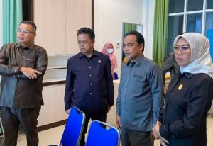 Komisi IV DPRD Kota Jambi Sidak ke RSUD Abdurahman Sayoeti