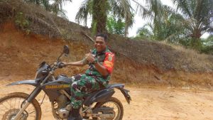 TMMD di Batanghari Wujudkan Pogram Pembangunan Berkelanjutan