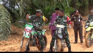 Tim Wasev Akui Jalan TMMD Sangat Lebar Namun Butuh Pengerasan