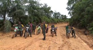 Program TMMD Sangat Bermanfaat Membangun Infrastruktur Pedesaan