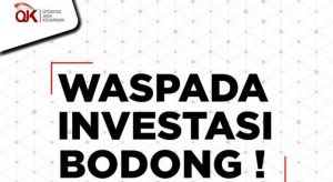 Satgas Waspada Investasi Kembali Temukan 18 Entitas Investasi Tanpa Izin