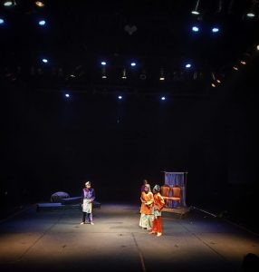 ‘Tapa Malenggang’ Pencarian Putri Cantik, Persembahan Sebiduk Sedayung