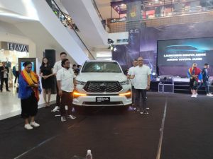 Teknologi Toyota Hybrid System Generasi Ke-5 ‘All New Kijang Innova Zenix’