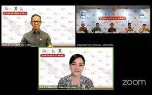 Stabilitas Sektor Jasa Keuangan Terjaga Dan Penguatan Kinerja Intermediasi Berlanjut