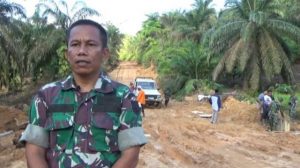 Mayor Beni Minta Satgas TMMD Tetap Jaga Kesehatan