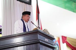 Al Haris Apresiasi Pembangunan Pemkab Kerinci