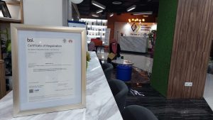 Efisiensi Proses Bisnis, KBI Integrasikan 3 ISO