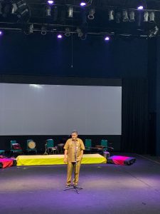 Temu Teater Jambi 2022, Resmi Dibuka Kepala Disbudpar Provinsi Jambi