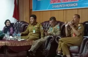 Wabup Merangin Sosialiasi Perbup 91 Tahun 2022