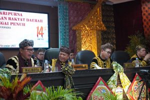 Al Haris Dorong Masyarakat Tingkatkan Kreatifitas Dan Inovasi