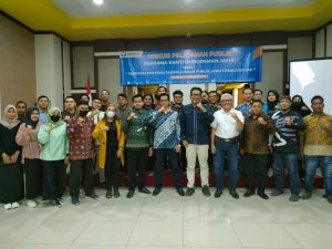 Ombudsman Jambi Dorong Peran Serta Masyarakat dalam Pengawasan Pelayanan Publik