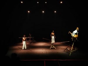 Pergelaran Eksperimentasi Tari Oleh Ukar Dance Project Bertajuk ‘Badan Tumbuh’