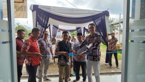 Berikan Kemudahan Pembiayaan, WOM Finance Buka Kantor Baru di Merlung