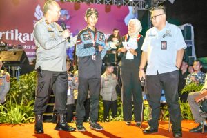 Mantan Kapolda Jambi Kini Jabat Kapolda Sumsel, Berbagi Pengalaman Empat Kali Daftar Akpol