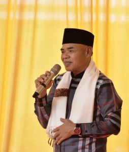 Pj Bupati Tebo Hadiri Acara Tasyakuran Ponpes Darul Ulum