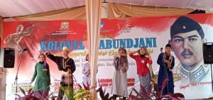 Sanggar Seni Arasy MAN 1 Kota Sungaipenuh Raih Podium Tertinggi Drama Musikal 2022 di Museum Perjuangan