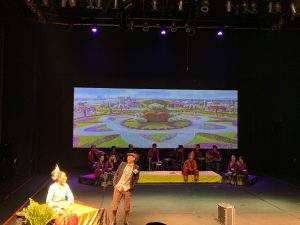 Teater Dullur Sajikan ‘Pelangkah’ Tradisi Adat Melayu Jambi