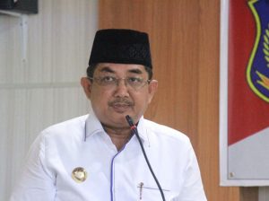 Bupati Tanjab Barat Buka Secara Resmi Sosialisasi Program P3DN