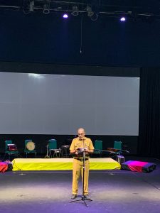 Optimalkan Pengelolaan dan Relasi, Taman Budaya Jambi Sarasehan Seni Direncanakan Mei 2023