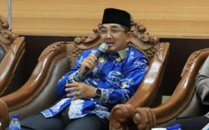 Pemkab Tanjab Barat Rapat Guna Sukseskan Haul Syekh Abdul Qadir Al-Jailani