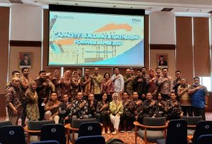 Jalin Silaturahmi, BI Jambi Gelar Gathering Forweb ke Museum BI Jakarta
