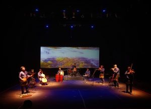 Sanggar Pinang Selayang, Pentas Seni Musik dari Tradisi Dinggung Kabupaten Muarobungo