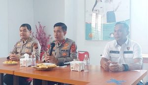 Irjen Pol Rusdi Hartono: Selama Saya Menjadi Kapolda Jambi, Saya Akomodir Seluas-Luasnya Teman Media